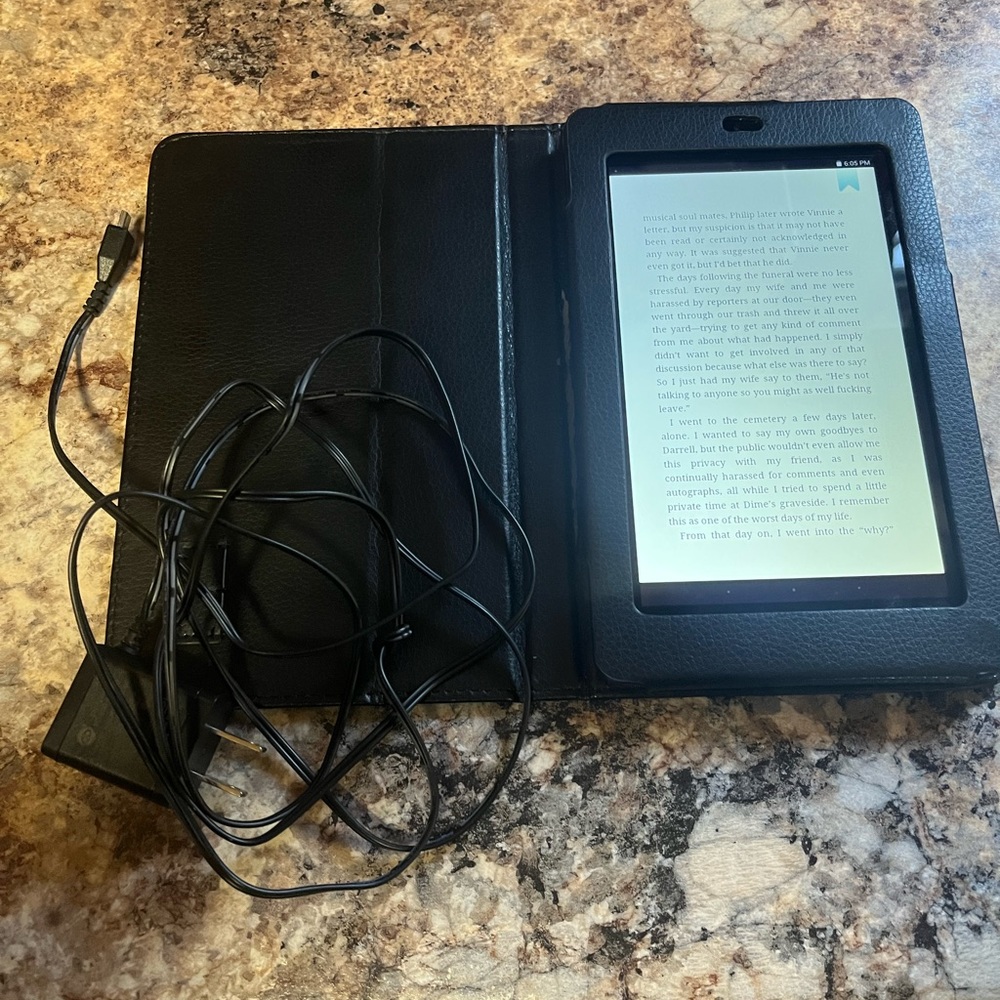Acer iconia one 7 android tablet